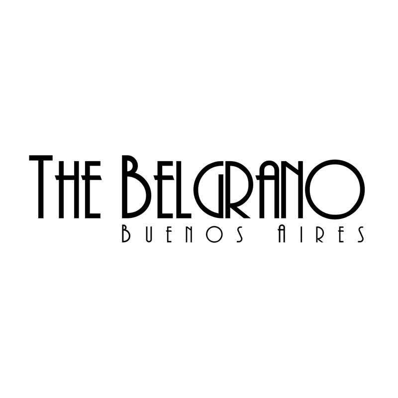 Diseño Logo Marca The Belagrano