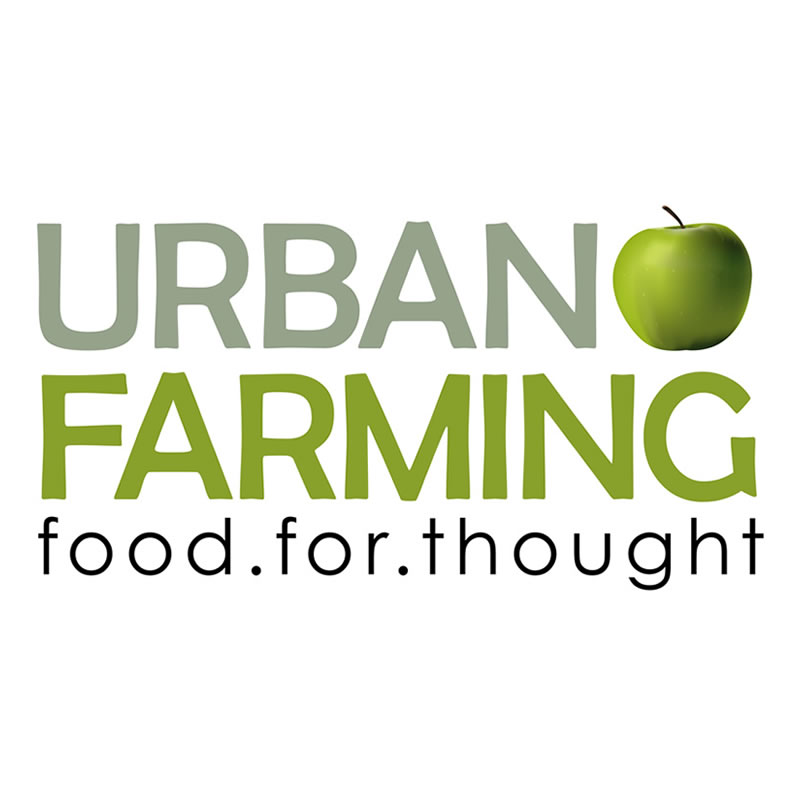 Logo Design Brand Urban Farming